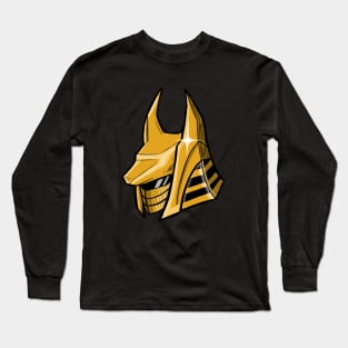 Warlock Blind Jackal Long Sleeve T-Shirt